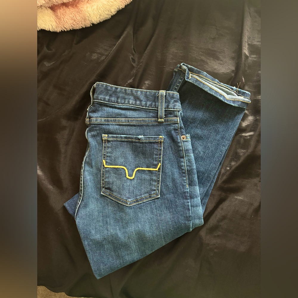 kimes jeans! size 0/32